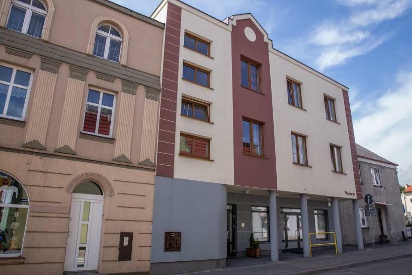 Apartament Zaglowy 1 Puck Exterior photo